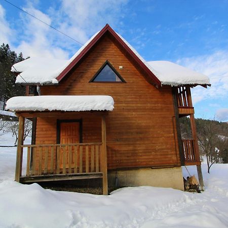 Котедж "Карпатський Краєвид" Yaremche Exterior photo
