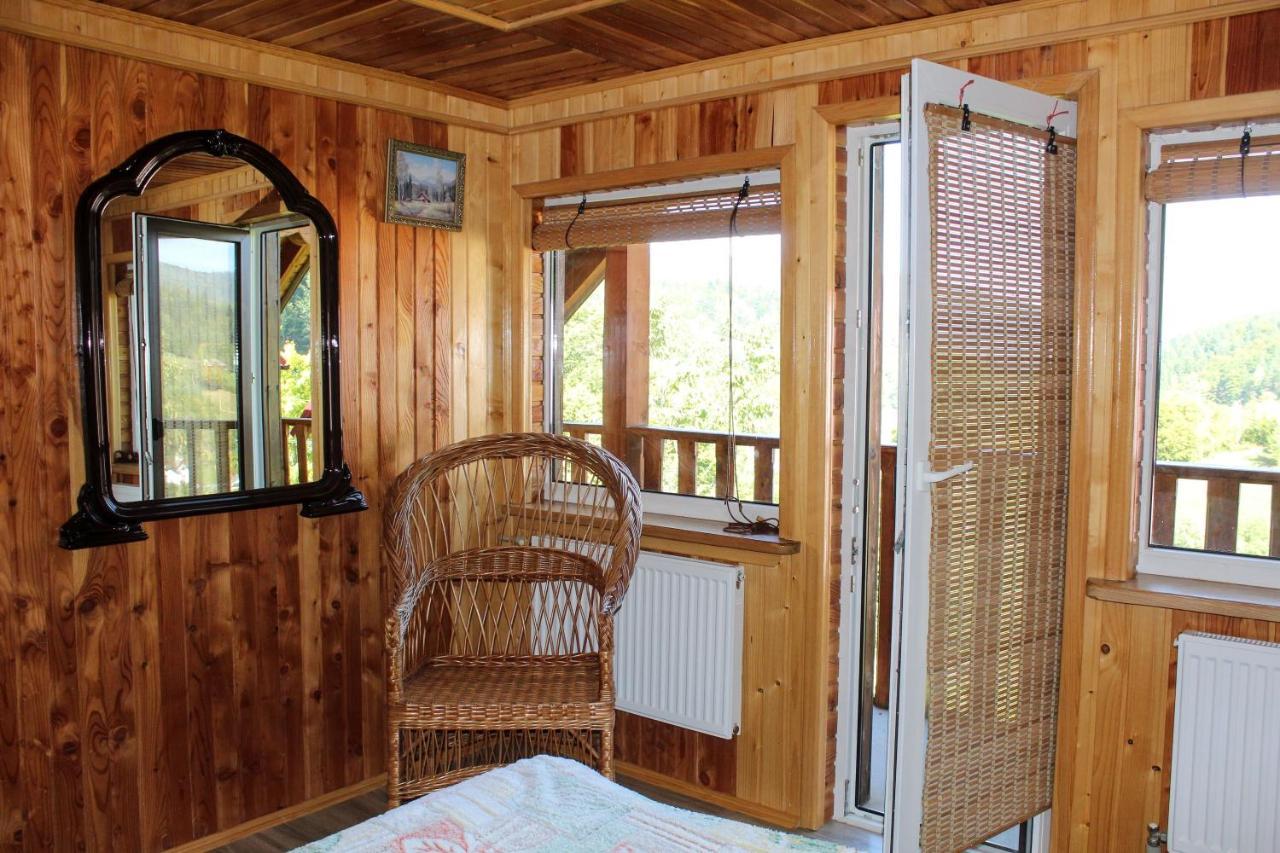 Котедж "Карпатський Краєвид" Yaremche Exterior photo