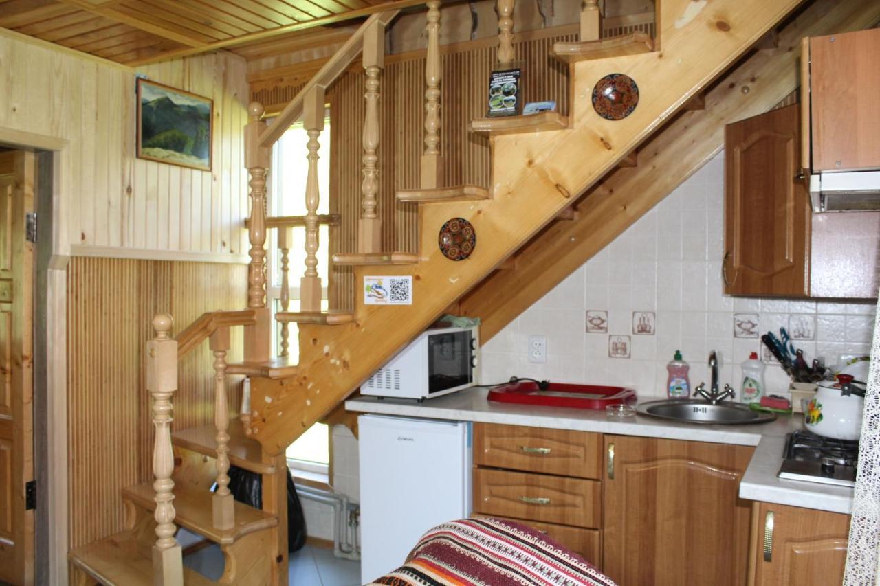 Котедж "Карпатський Краєвид" Yaremche Exterior photo